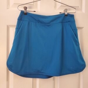Nike Blue Tennis Golf Skort Sz M